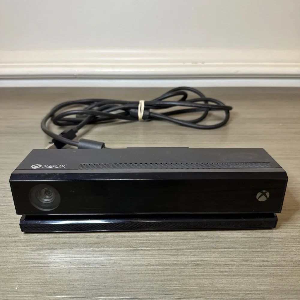 Microsoft Xbox One Kinect Camera Motion Sensor Bar Black Model 1520 OEM TESTED